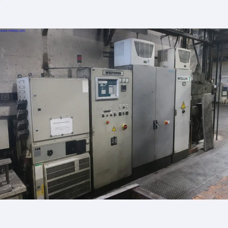 alu druckguss Lübeck - Production facilities aluminum die casting / melting store / quality assurance / mold making / peripherals-9