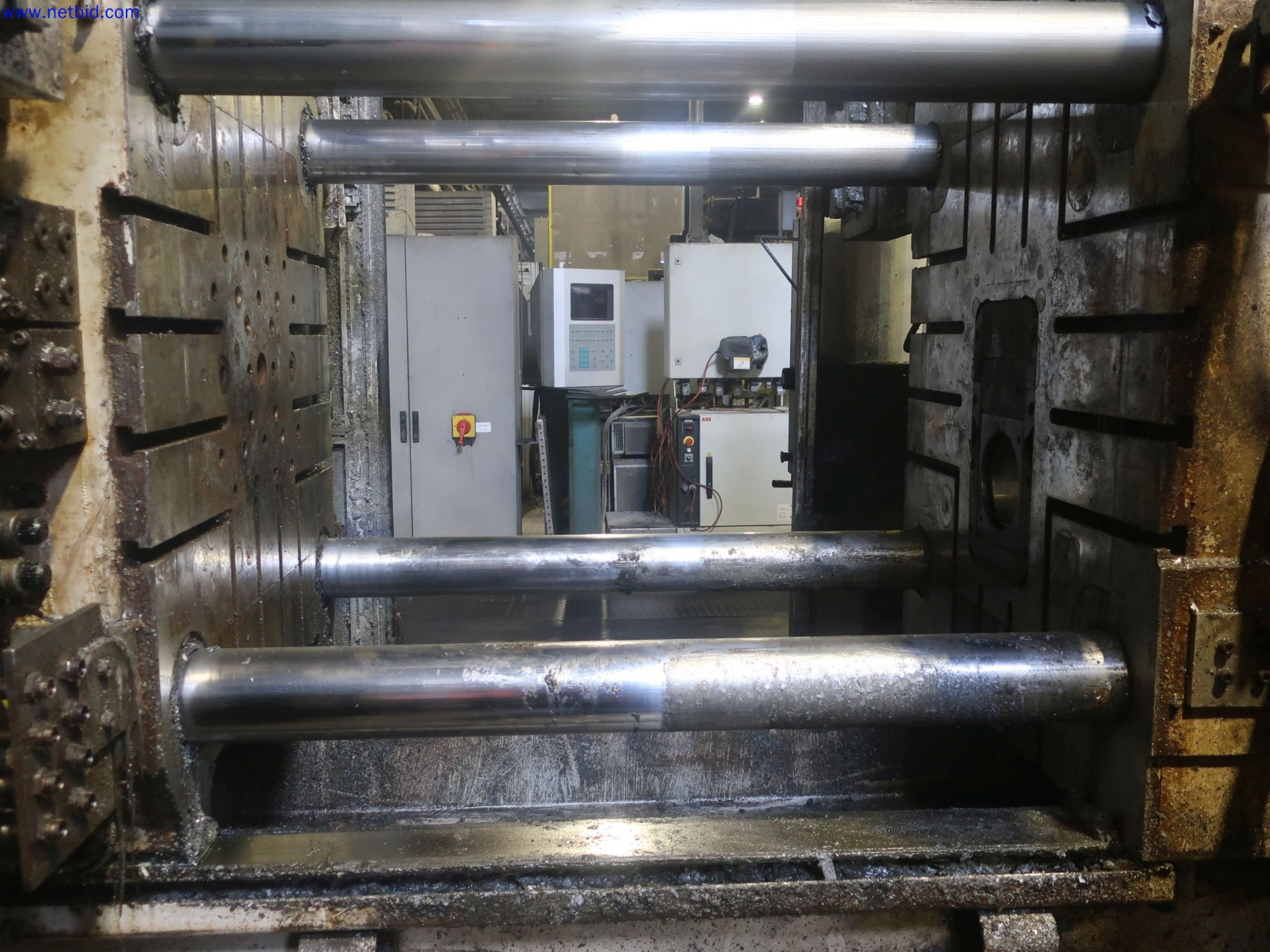 alu druckguss Lübeck - Systemy produkcji odlewów aluminiowych / Topialnia / Zapewnienie jakości / Produkcja form / Urządzenia peryferyjne-6