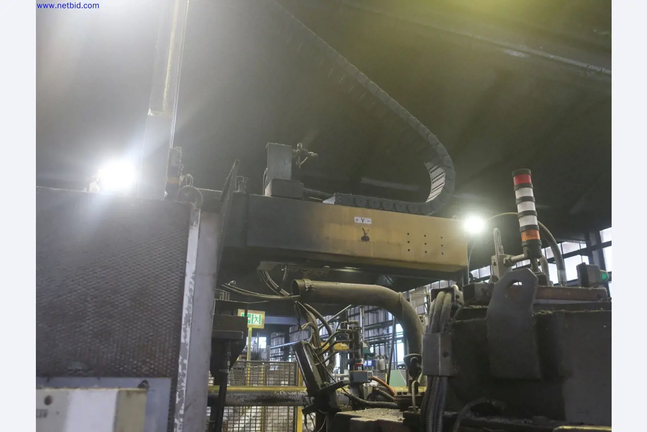 alu druckguss Lübeck - Production facilities aluminum die casting / melting store / quality assurance / mold making / peripherals-3