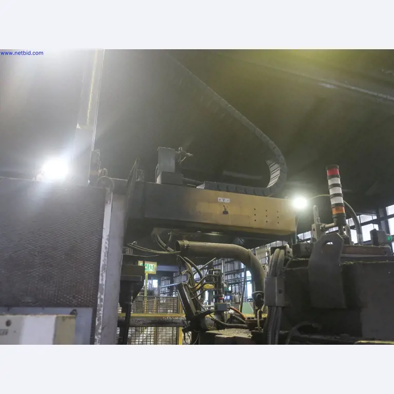 alu druckguss Lübeck - Production facilities aluminum die casting / melting store / quality assurance / mold making / peripherals-3