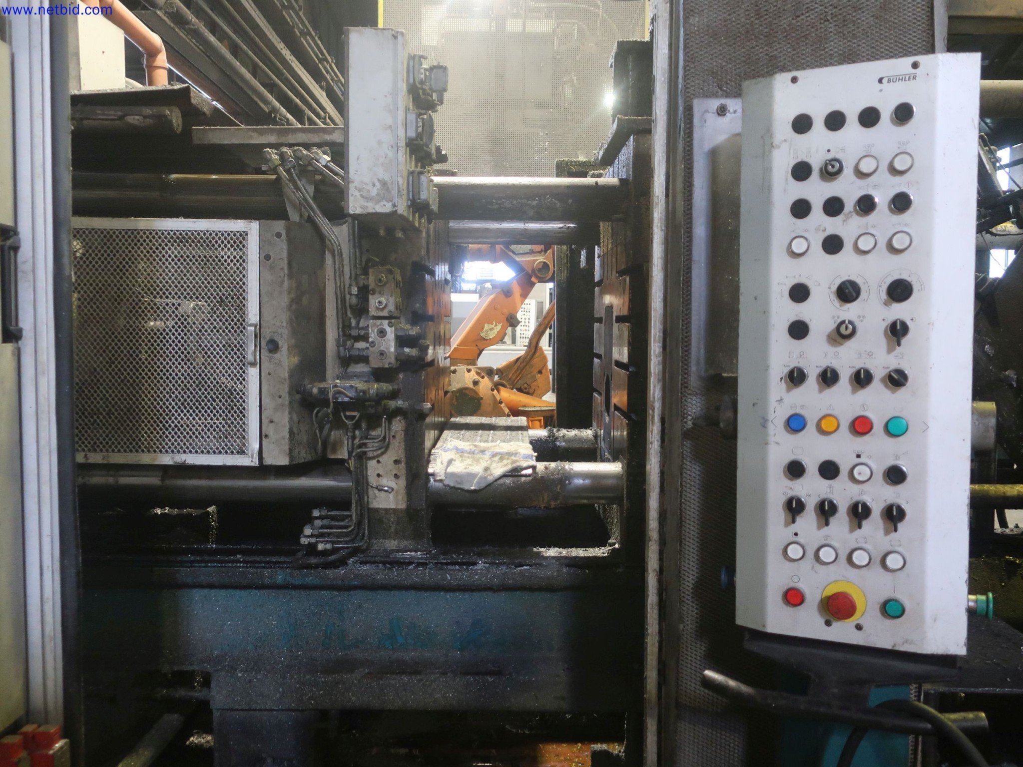 alu druckguss Lübeck - Systemy produkcji odlewów aluminiowych / Topialnia / Zapewnienie jakości / Produkcja form / Urządzenia peryferyjne-4