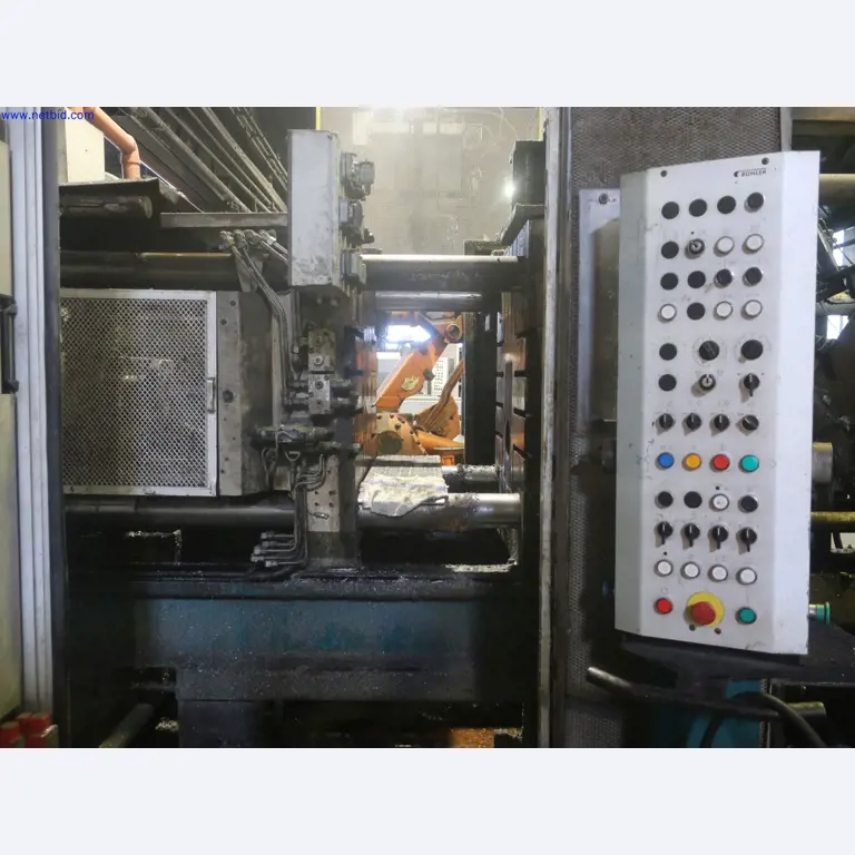 alu druckguss Lübeck - Production facilities aluminum die casting / melting store / quality assurance / mold making / peripherals-4