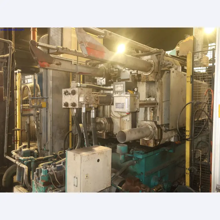 alu druckguss Lübeck - Production facilities aluminum die casting / melting store / quality assurance / mold making / peripherals-5