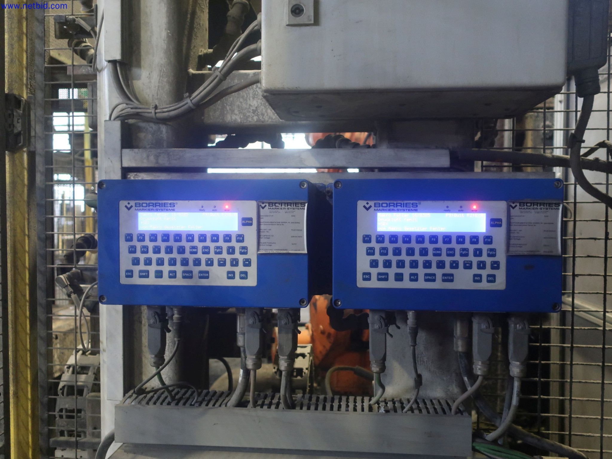 alu druckguss Lübeck - Systemy produkcji odlewów aluminiowych / Topialnia / Zapewnienie jakości / Produkcja form / Urządzenia peryferyjne-6