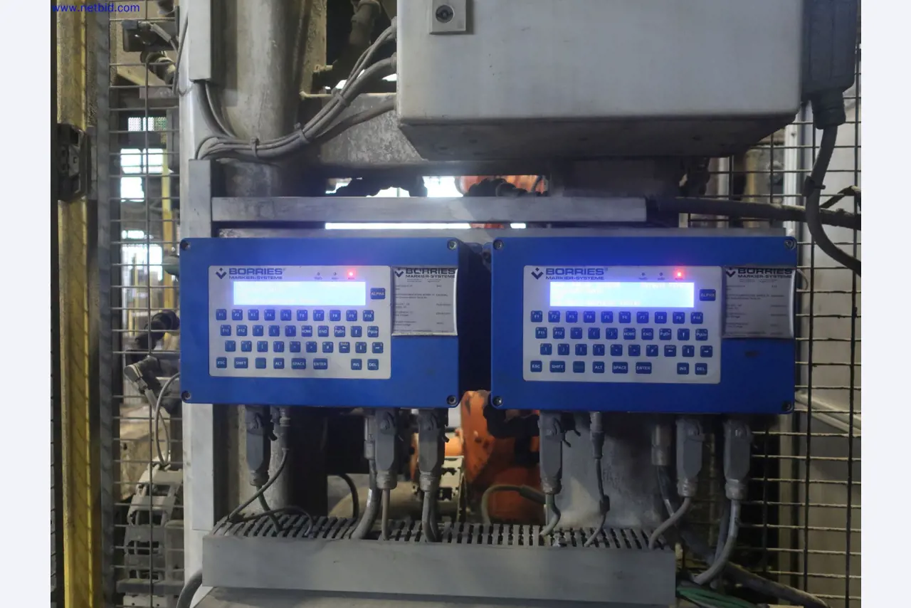 alu druckguss Lübeck - Production facilities aluminum die casting / melting store / quality assurance / mold making / peripherals-6