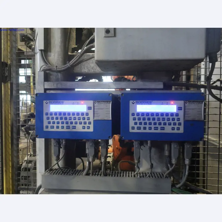 alu druckguss Lübeck - Production facilities aluminum die casting / melting store / quality assurance / mold making / peripherals-6