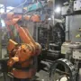 thumbnail-alu druckguss Lübeck - Production facilities aluminum die casting / melting store / quality assurance / mold making / peripherals-7