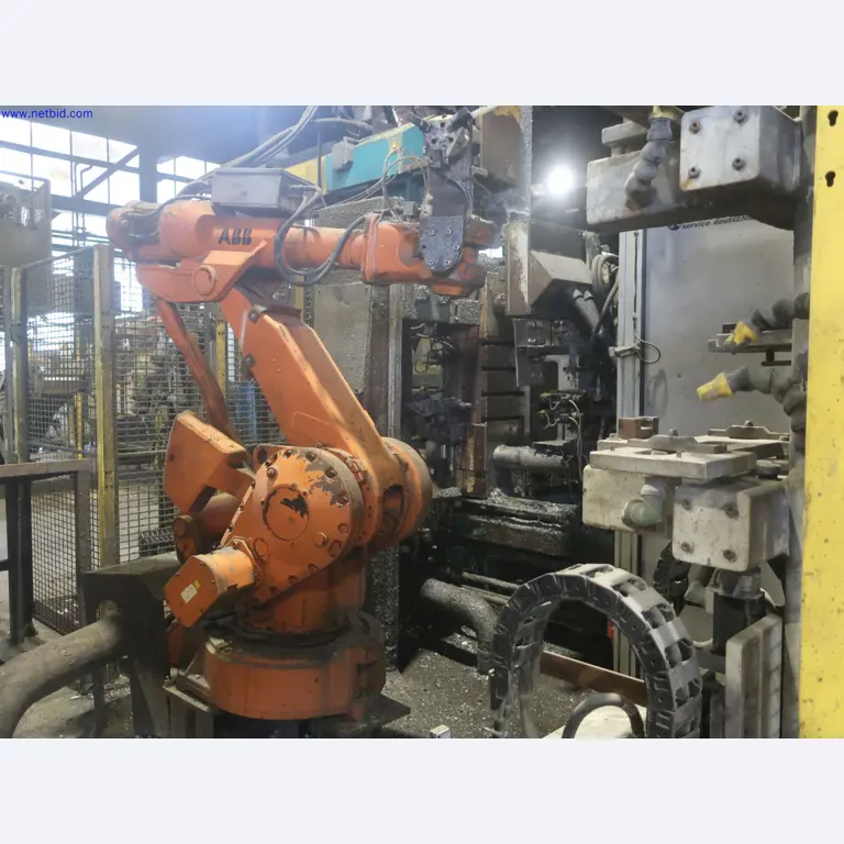 alu druckguss Lübeck - Production facilities aluminum die casting / melting store / quality assurance / mold making / peripherals-7