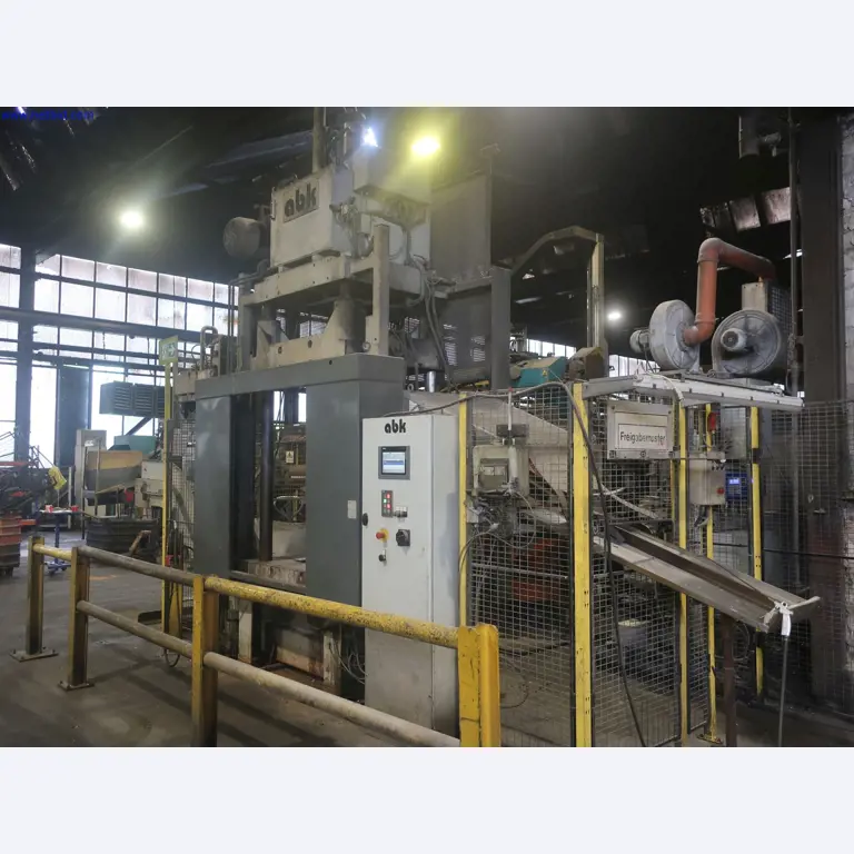 alu druckguss Lübeck - Production facilities aluminum die casting / melting store / quality assurance / mold making / peripherals-8