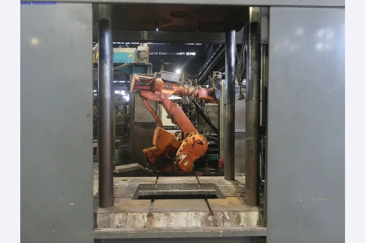 alu druckguss Lübeck - Production facilities aluminum die casting / melting store / quality assurance / mold making / peripherals-9