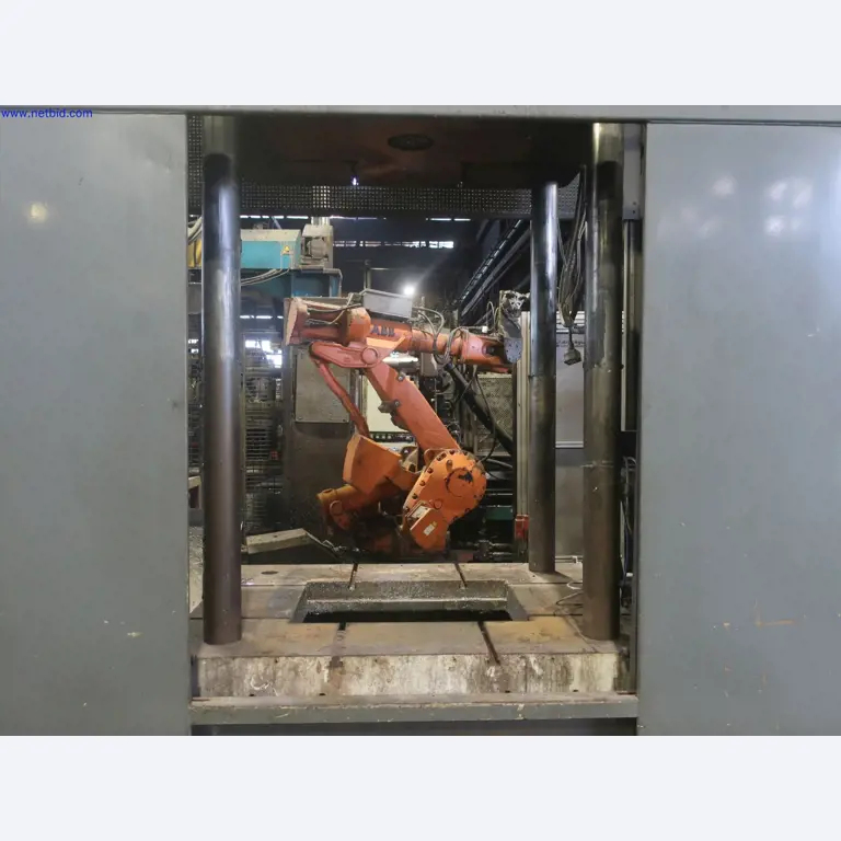 alu druckguss Lübeck - Production facilities aluminum die casting / melting store / quality assurance / mold making / peripherals-9