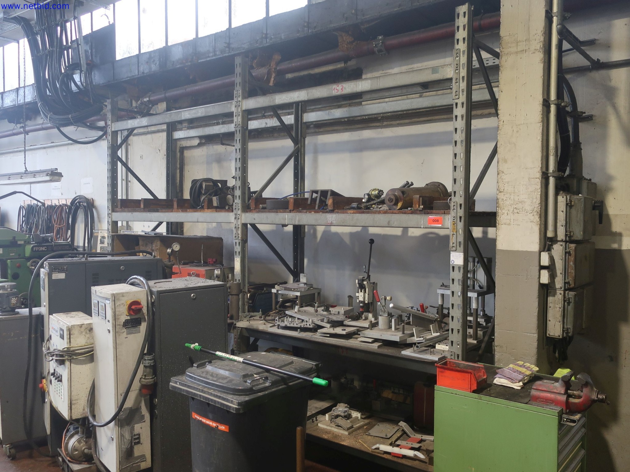 alu druckguss Lübeck - Proizvodni sistemi za tlačno litje aluminija / Talilnica / Zagotavljanje kakovosti / Proizvodnja kalupov / Periferna oprema-1