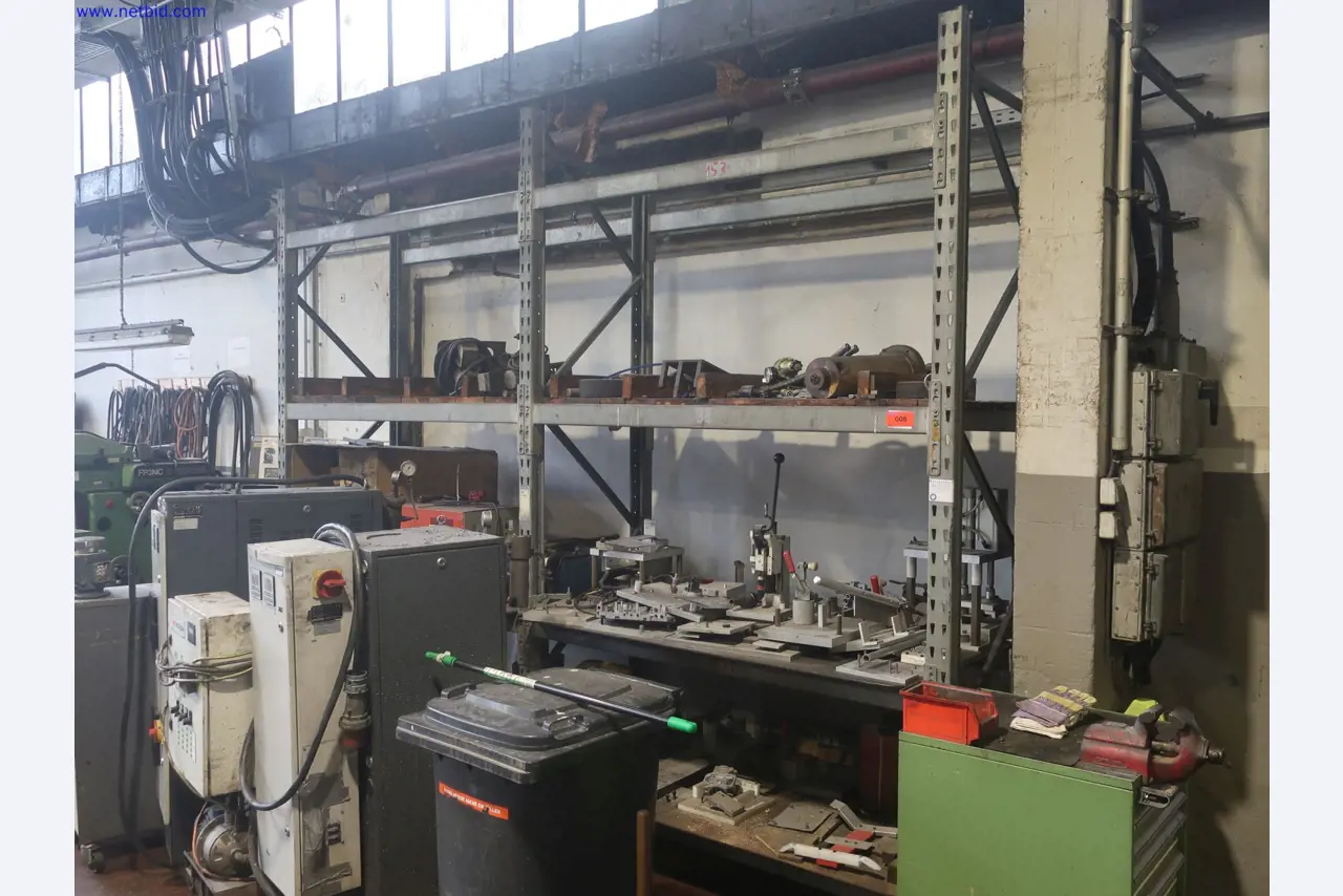 alu druckguss Lübeck - Systemy produkcji odlewów aluminiowych / Topialnia / Zapewnienie jakości / Produkcja form / Urządzenia peryferyjne-1