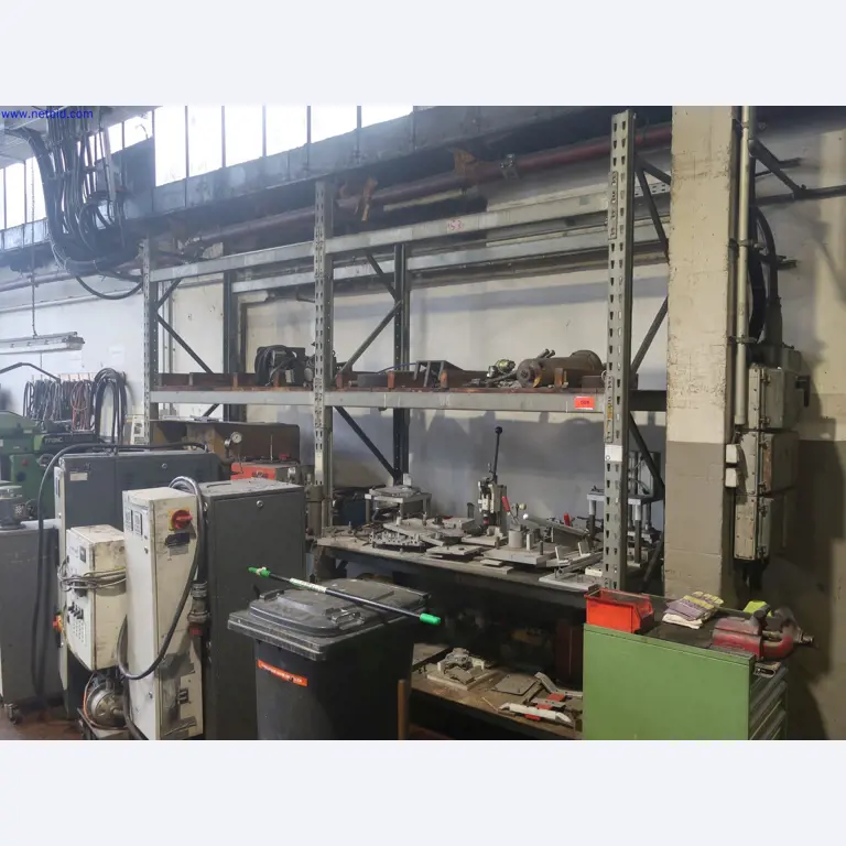 alu druckguss Lübeck - Systemy produkcji odlewów aluminiowych / Topialnia / Zapewnienie jakości / Produkcja form / Urządzenia peryferyjne-1