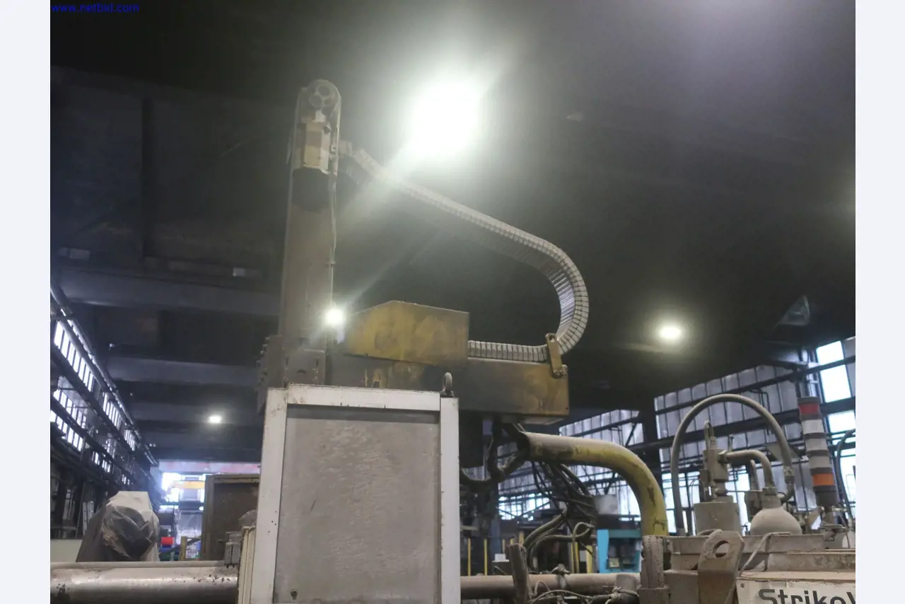 alu druckguss Lübeck - Production facilities aluminum die casting / melting store / quality assurance / mold making / peripherals-3