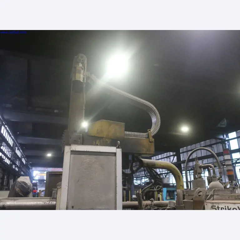 alu druckguss Lübeck - Production facilities aluminum die casting / melting store / quality assurance / mold making / peripherals-3