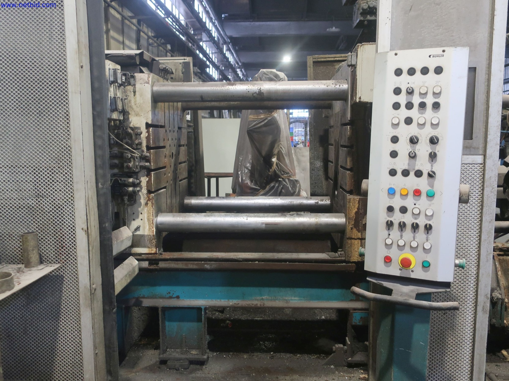 alu druckguss Lübeck - Sistemas de produção de fundição injectada de alumínio / Fusão / Garantia de qualidade / Fabrico de moldes / Periféricos-4