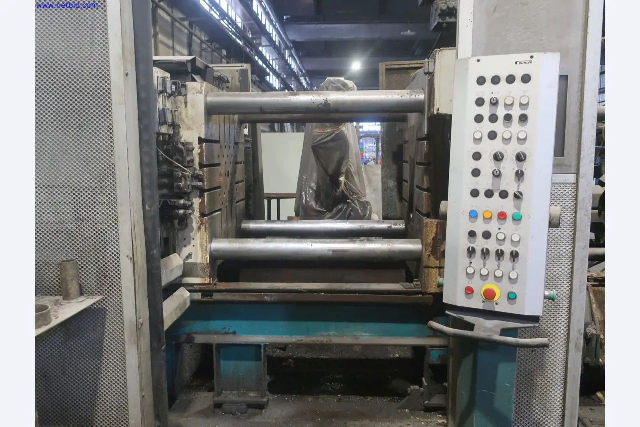 alu druckguss Lübeck - Production facilities aluminum die casting / melting store / quality assurance / mold making / peripherals-4