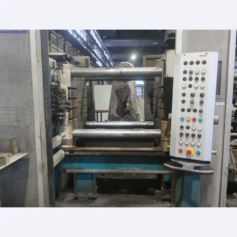 alu druckguss Lübeck - Production facilities aluminum die casting / melting store / quality assurance / mold making / peripherals-4