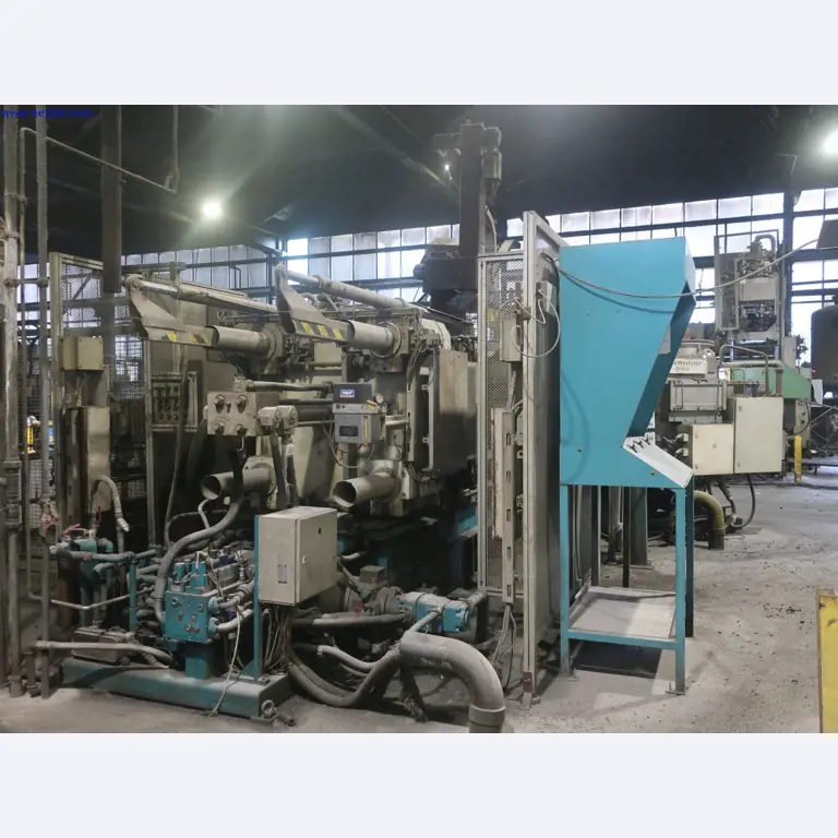 alu druckguss Lübeck - Production facilities aluminum die casting / melting store / quality assurance / mold making / peripherals-5