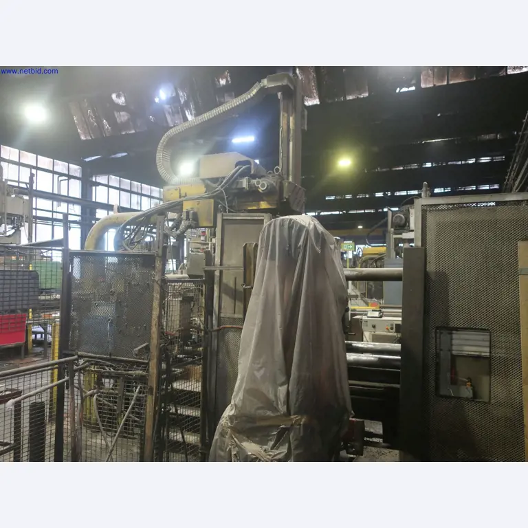 alu druckguss Lübeck - Production facilities aluminum die casting / melting store / quality assurance / mold making / peripherals-6