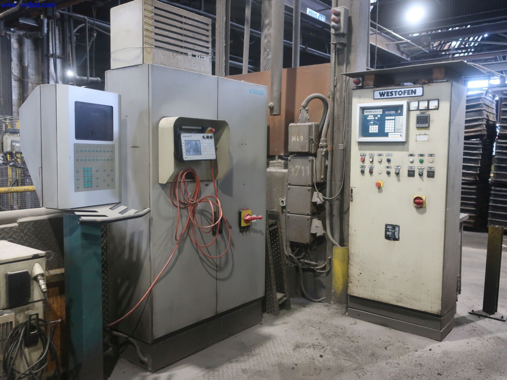 alu druckguss Lübeck - Sistemas de produção de fundição injectada de alumínio / Fusão / Garantia de qualidade / Fabrico de moldes / Periféricos-8