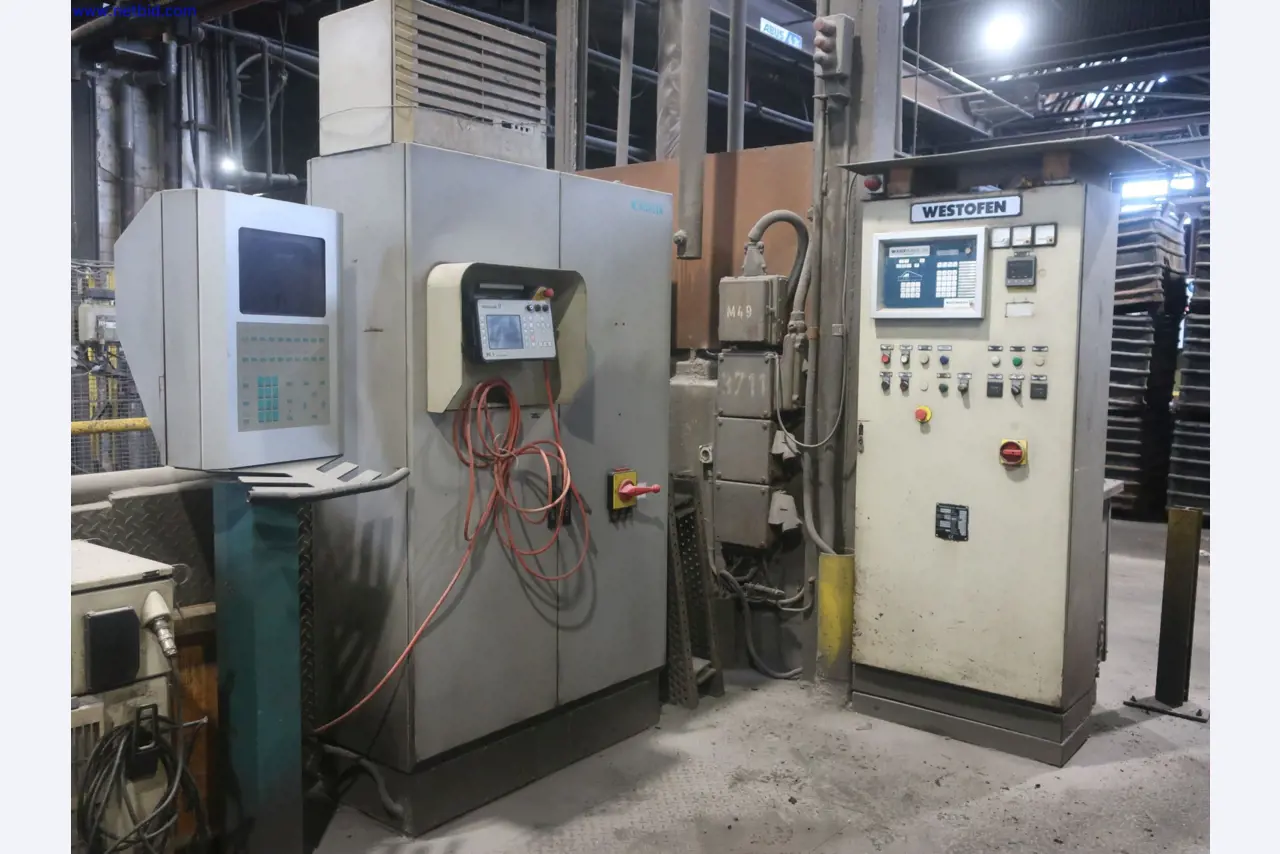 alu druckguss Lübeck - Production facilities aluminum die casting / melting store / quality assurance / mold making / peripherals-8