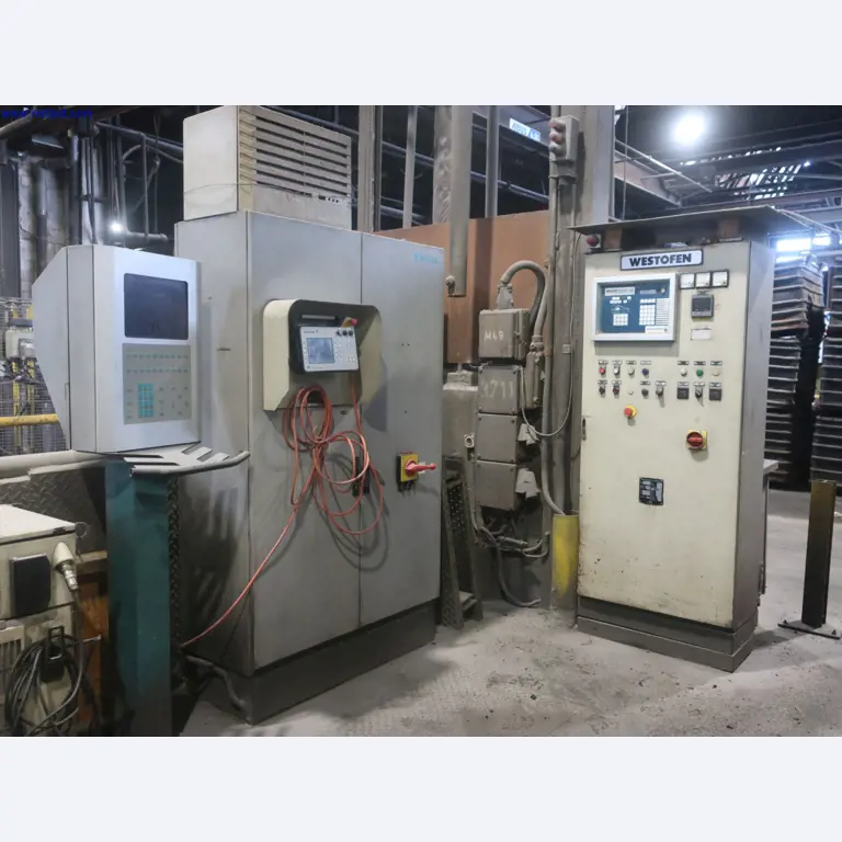 alu druckguss Lübeck - Production facilities aluminum die casting / melting store / quality assurance / mold making / peripherals-8