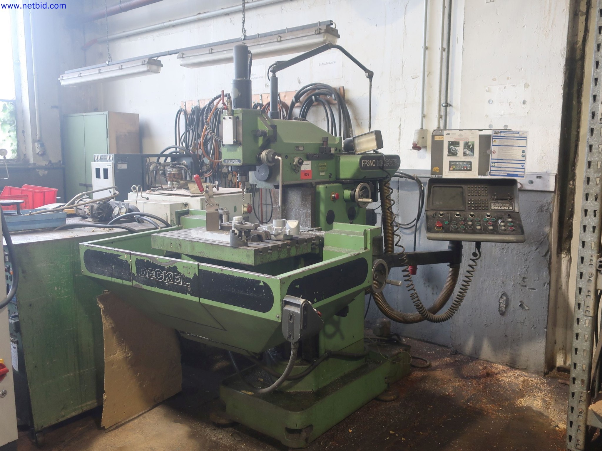 alu druckguss Lübeck - Systemy produkcji odlewów aluminiowych / Topialnia / Zapewnienie jakości / Produkcja form / Urządzenia peryferyjne-1