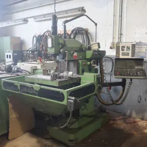 Drilling/milling machine Deckel FP3NC
