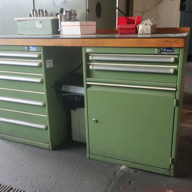 Werkbank Garant