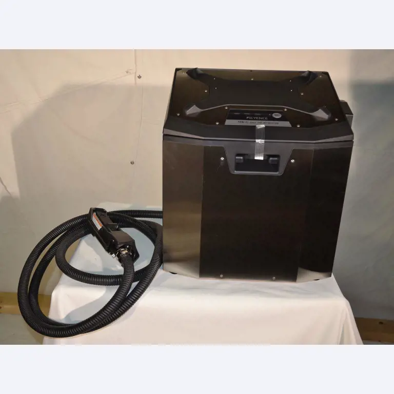 10 neuwertige Industrie-Tintenstrahldrucker Keyence MK-G1000-1