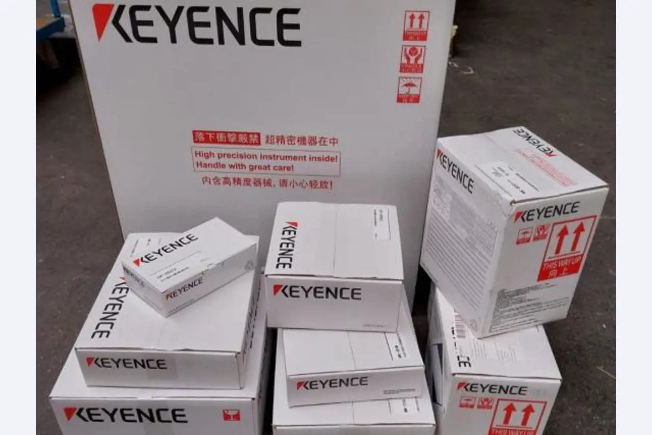 10 neuwertige Industrie-Tintenstrahldrucker Keyence MK-G1000-2