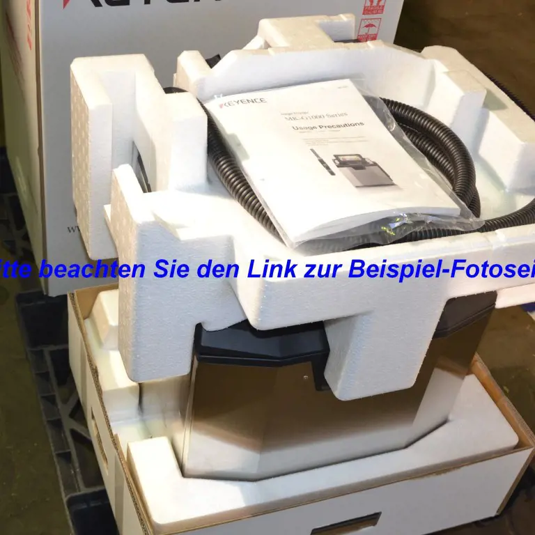 Przemysłowa drukarka atramentowa (jak nowa, otwarte opakowanie) Keyence MK-G1000