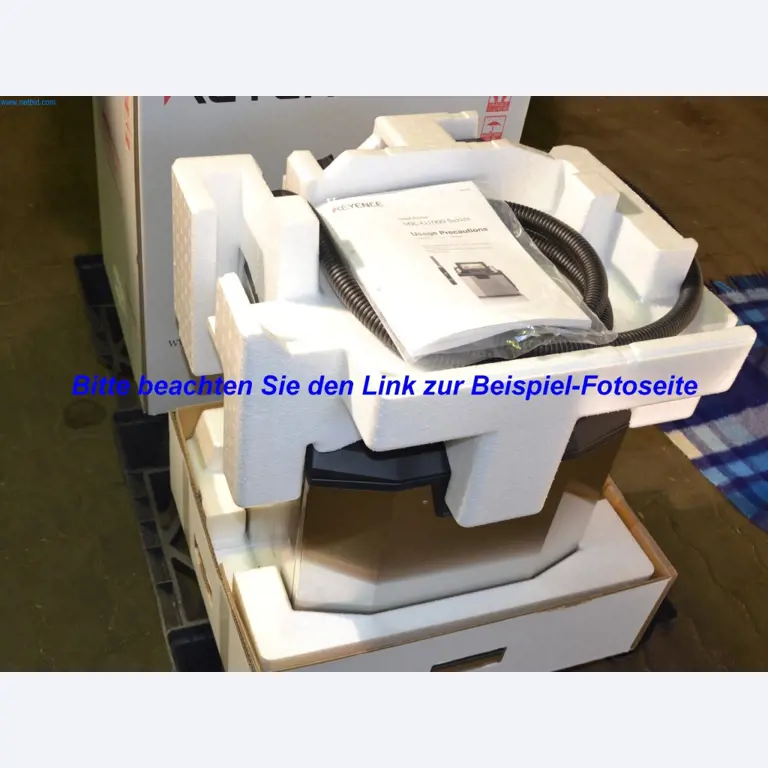 10 neuwertige Industrie-Tintenstrahldrucker Keyence MK-G1000-1