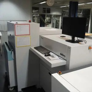 Platesetter Dotline VMAX 400 FAP