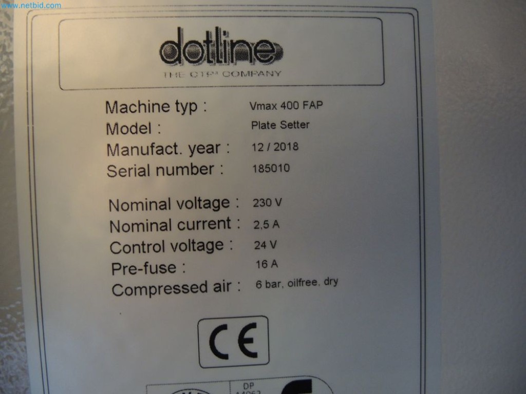 Production machines of a printing company-6