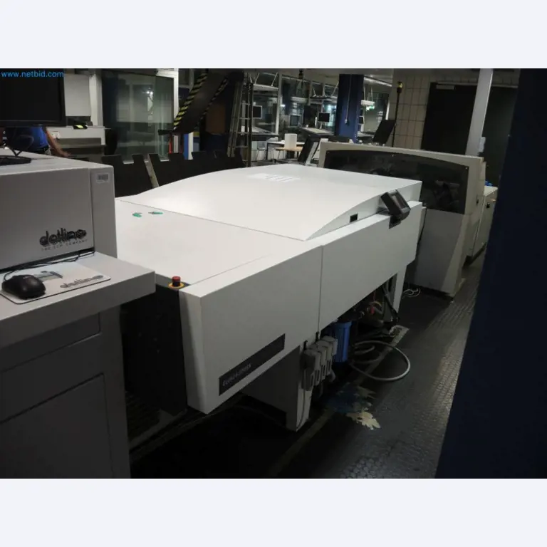 Machines de production d'une imprimerie-2