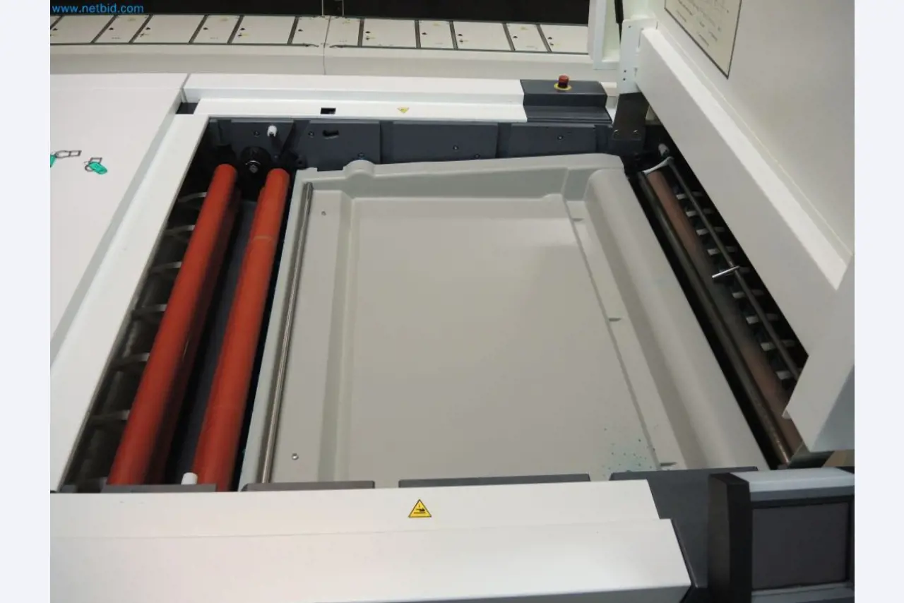 Machines de production d'une imprimerie-4