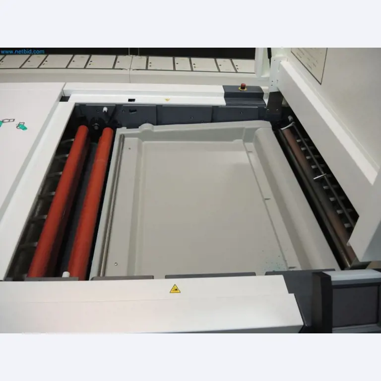 Machines de production d'une imprimerie-4