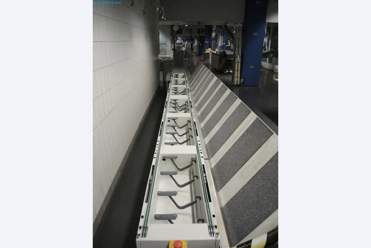 Produktionsmaschinen einer Druckerei-2