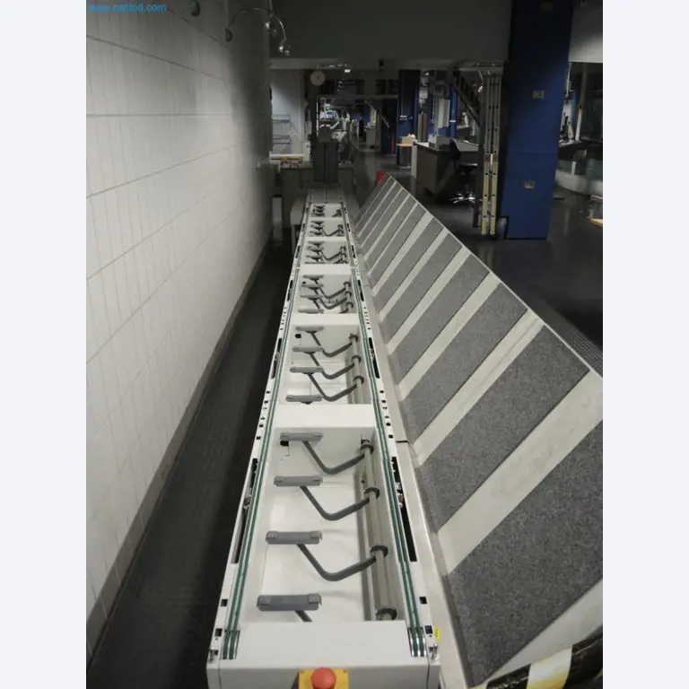 Produktionsmaschinen einer Druckerei-2