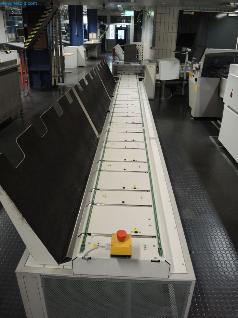 Produktionsmaschinen einer Druckerei-3