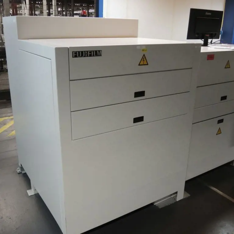 Platesetter Dotline Luxel News VMAX