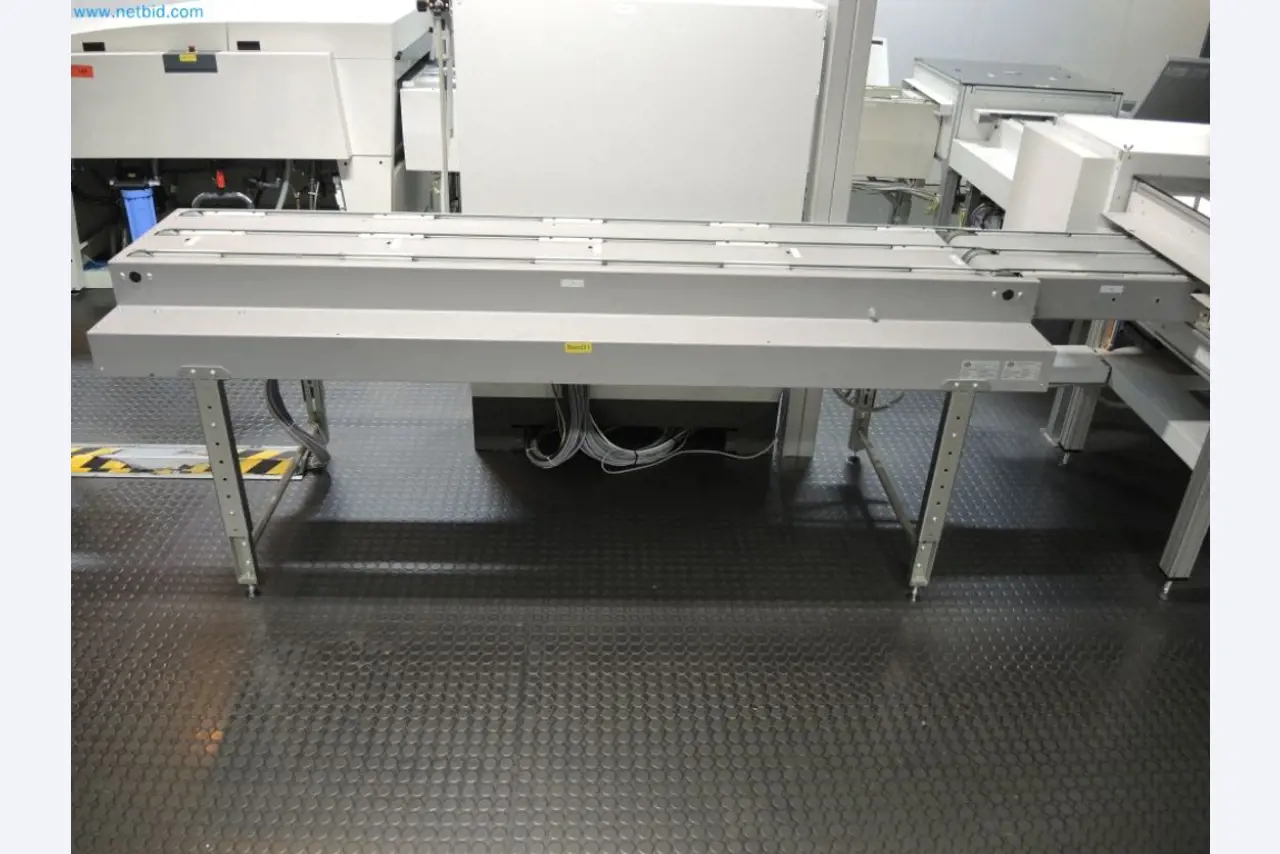 Produktionsmaschinen einer Druckerei-2