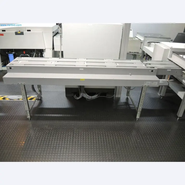 Produktionsmaschinen einer Druckerei-2