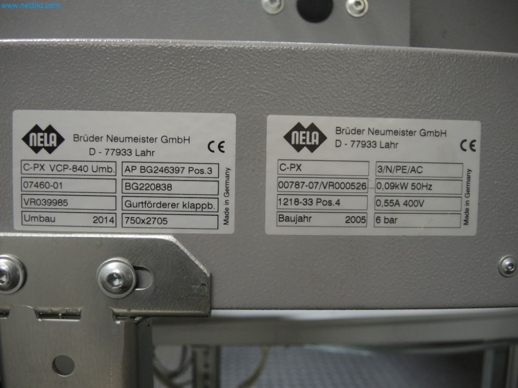 Produktionsmaschinen einer Druckerei-3