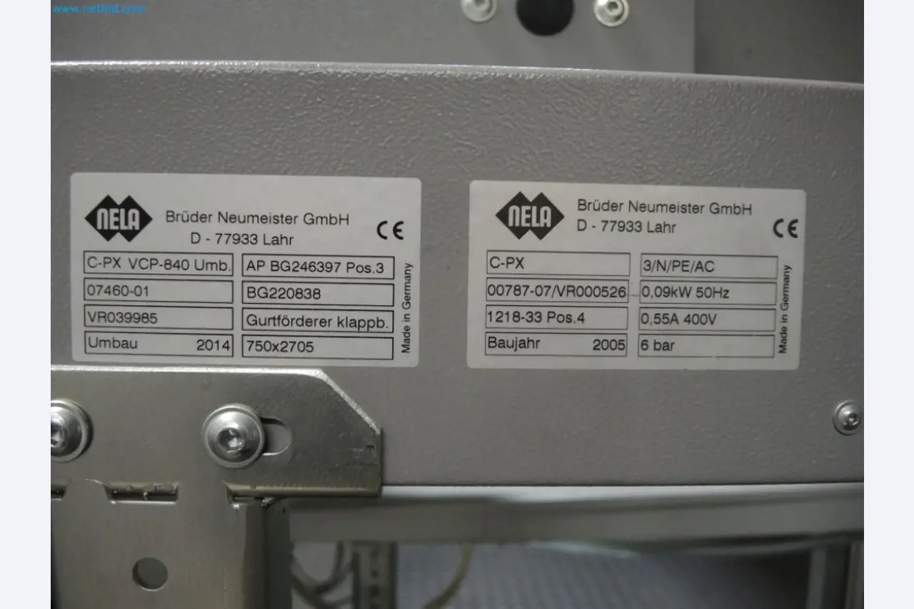 Produktionsmaschinen einer Druckerei-3