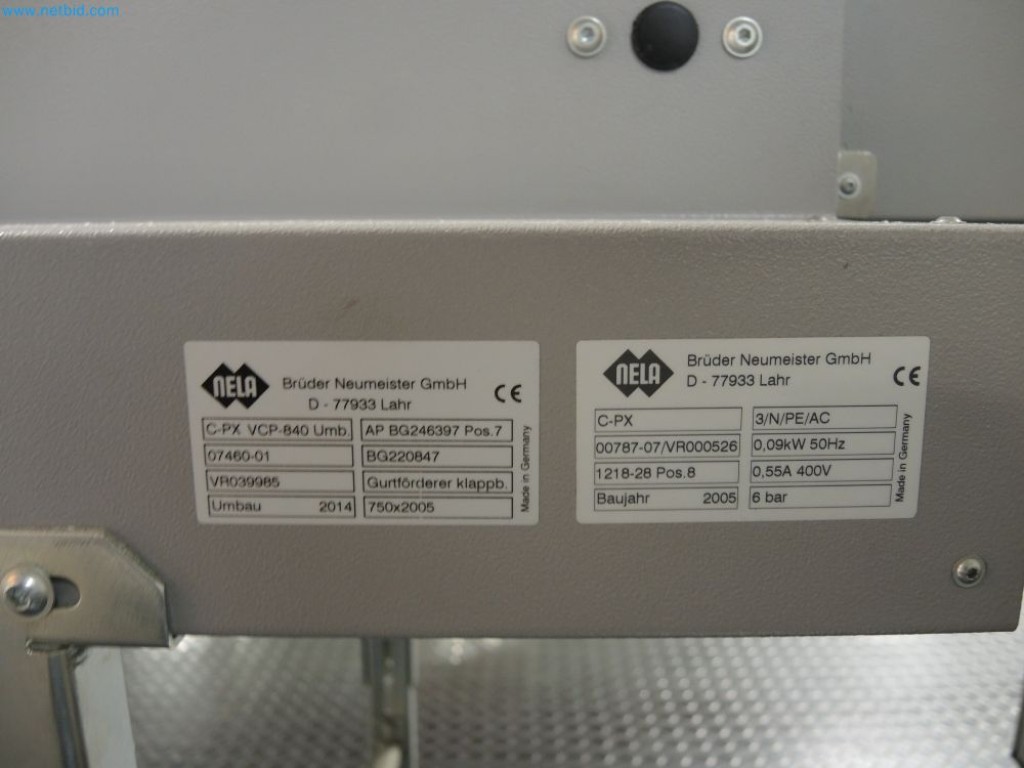 Produktionsmaschinen einer Druckerei-4