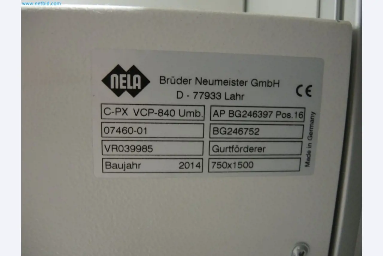 Produktionsmaschinen einer Druckerei-5